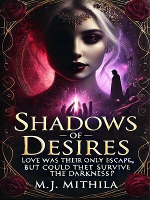 cover image of Shadows of Desires